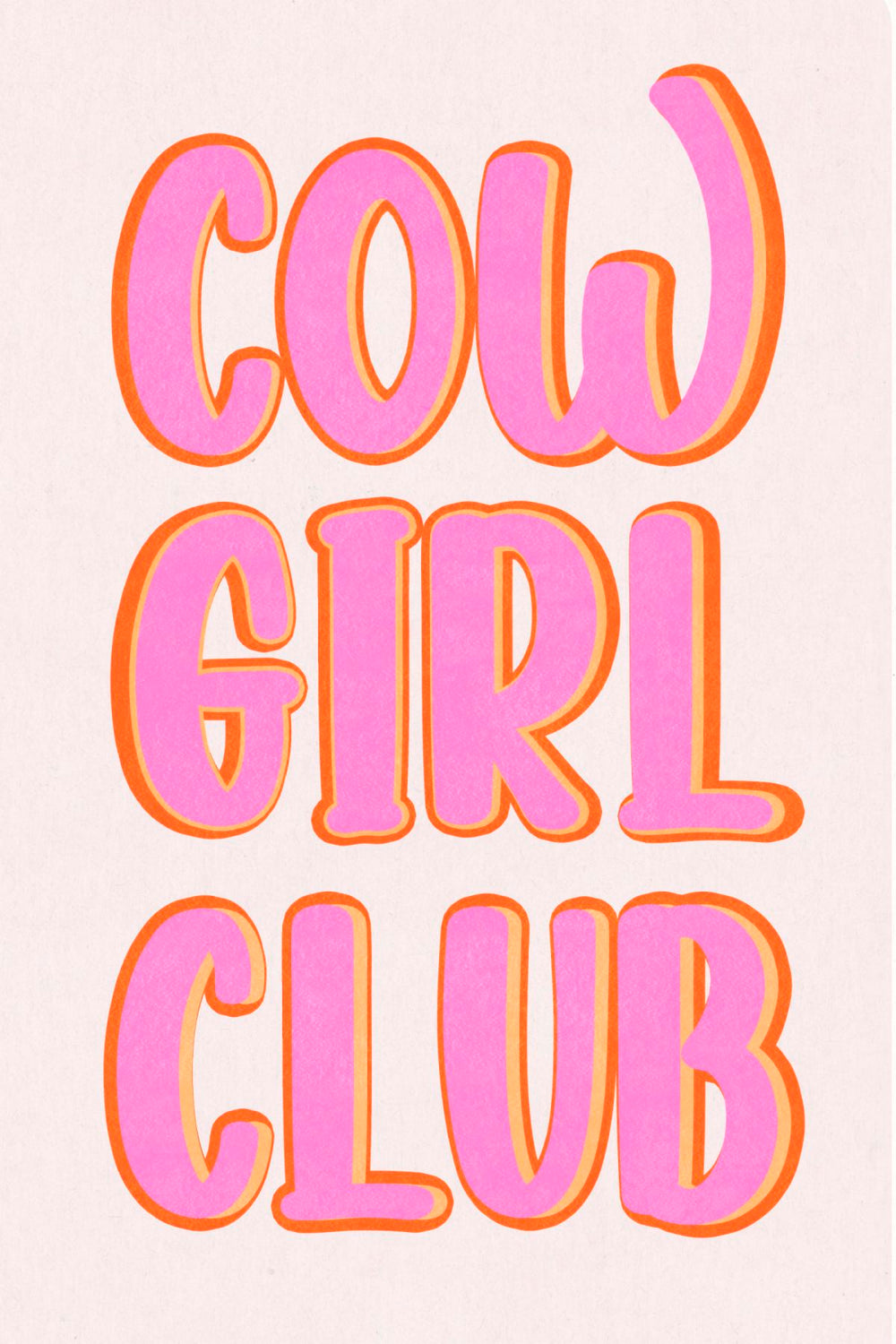 Cowgirl Club
