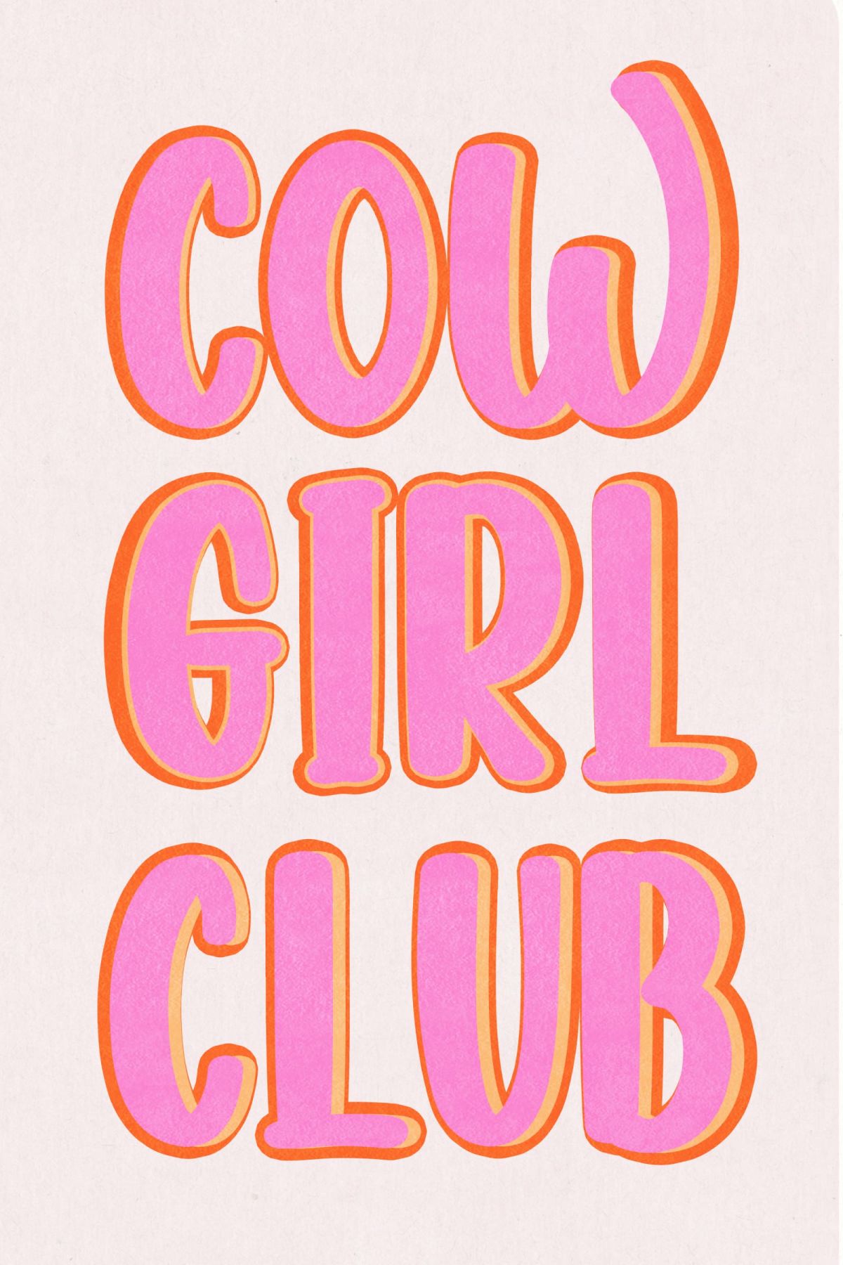 Cowgirl Club