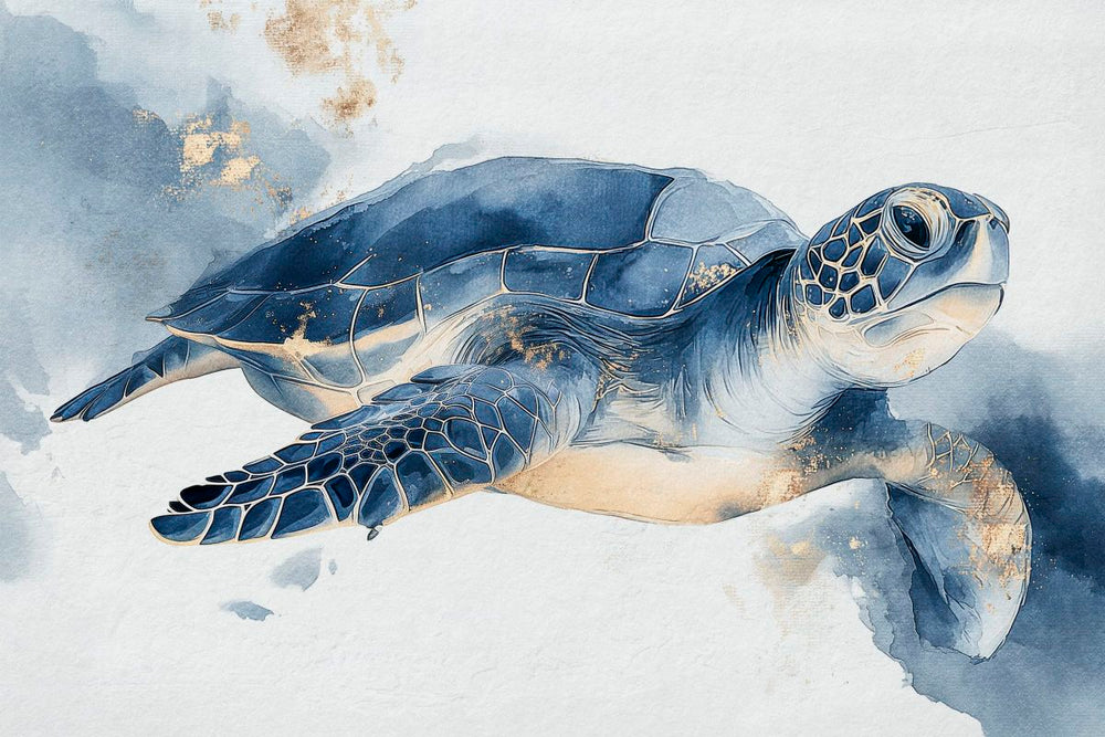 Regal Turtle