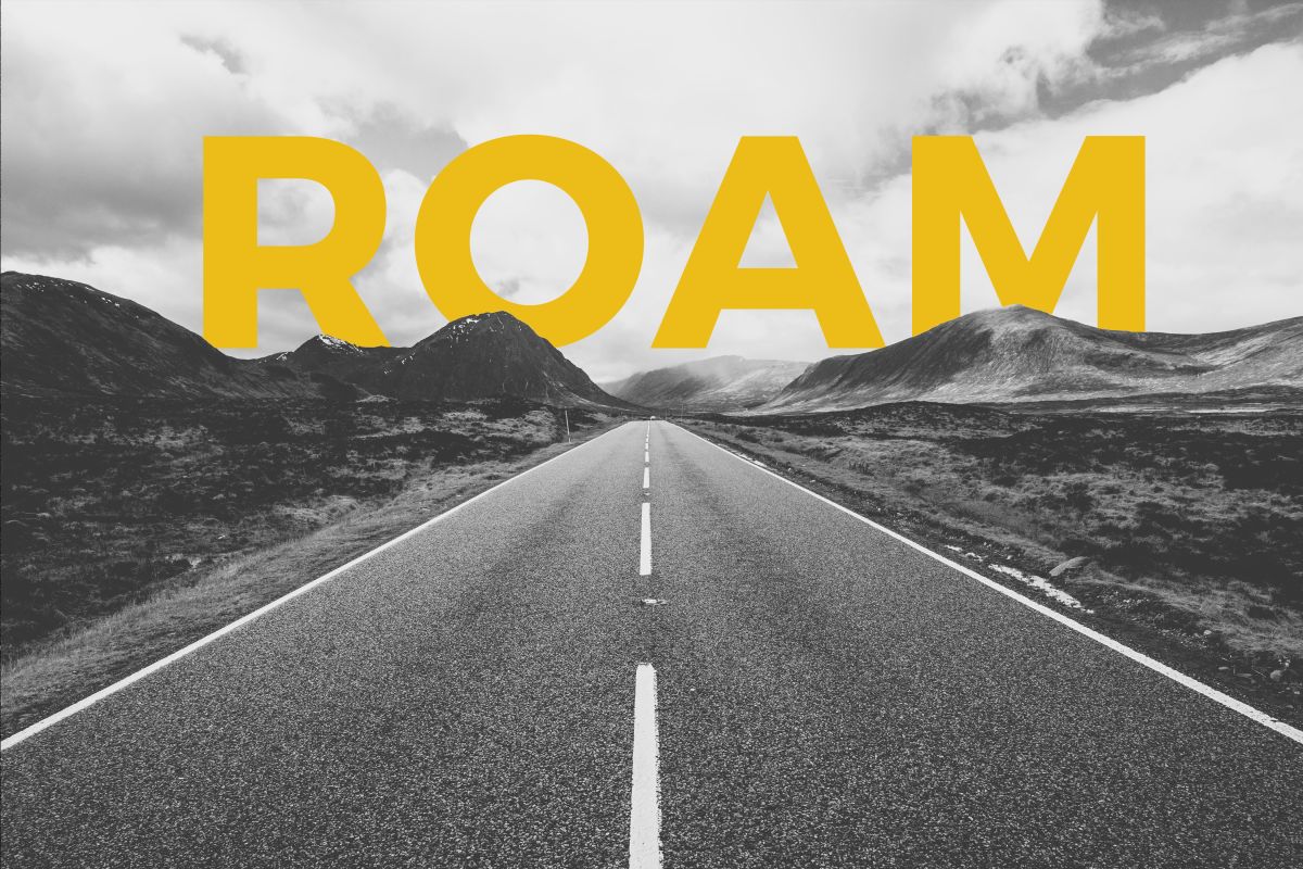 Roam Typography