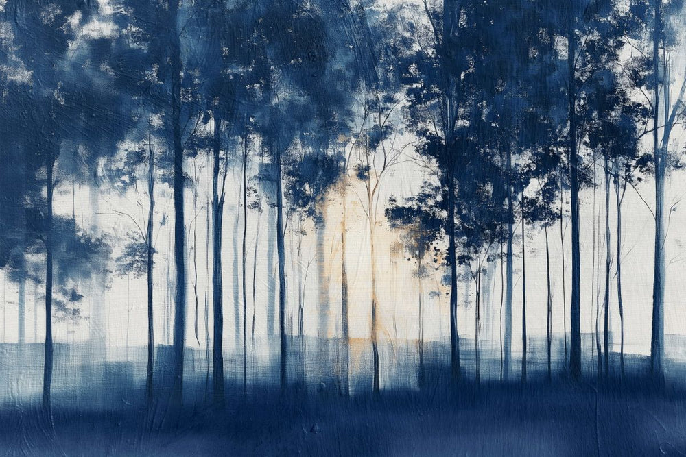 Peaceful Woods