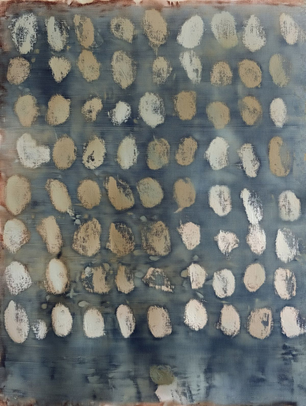 Weathered Dot Field