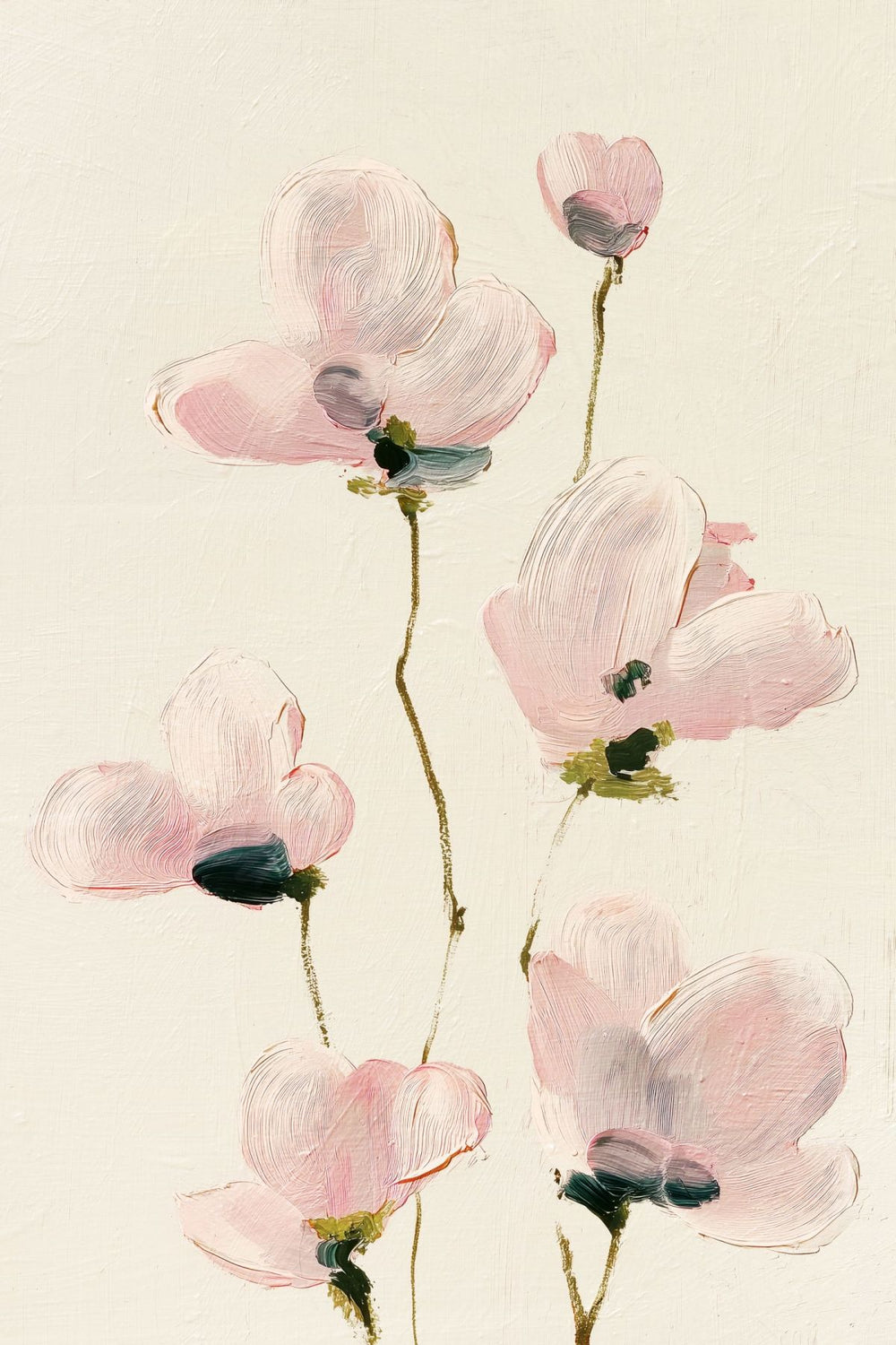 Blooming In Blush