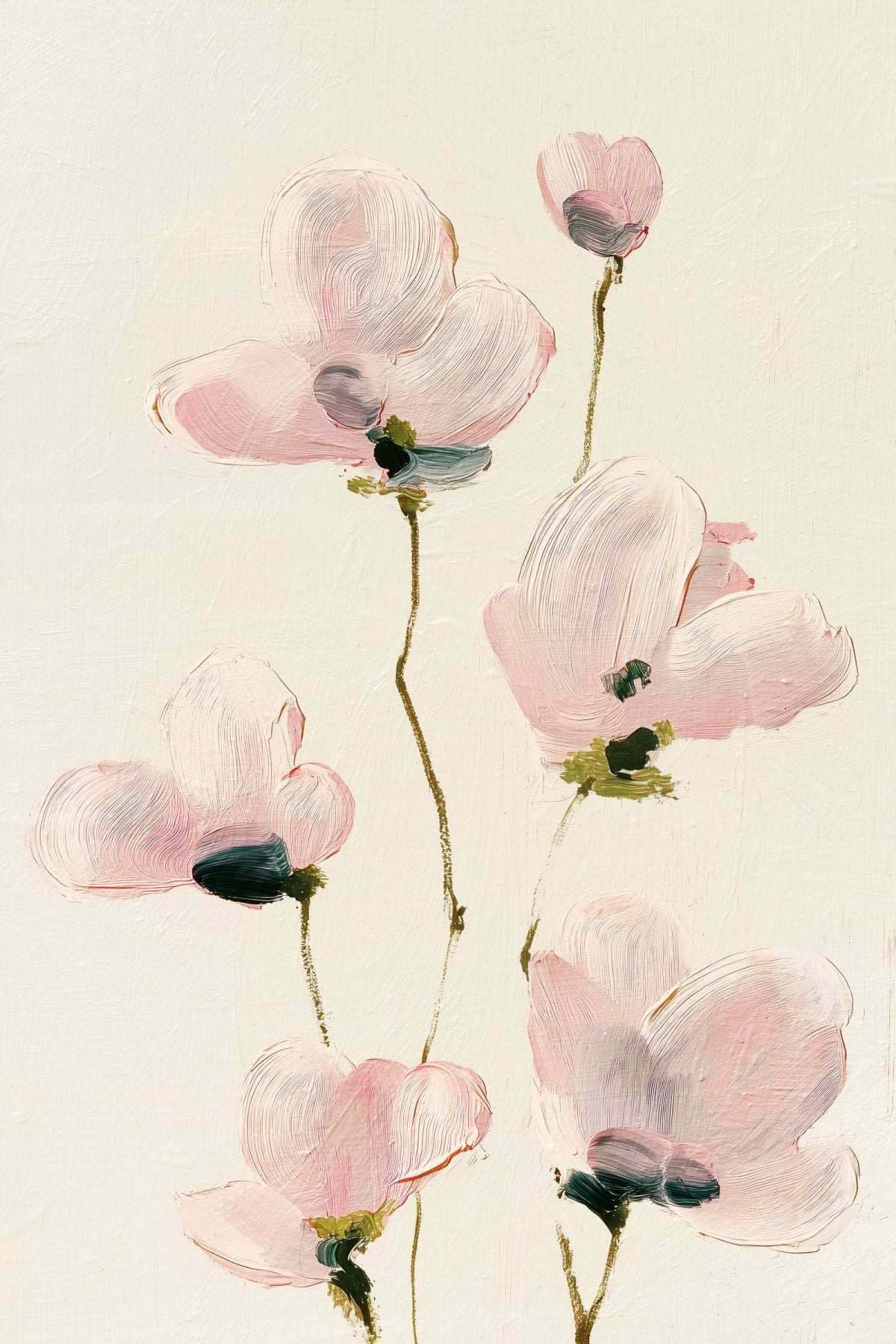 Blooming In Blush