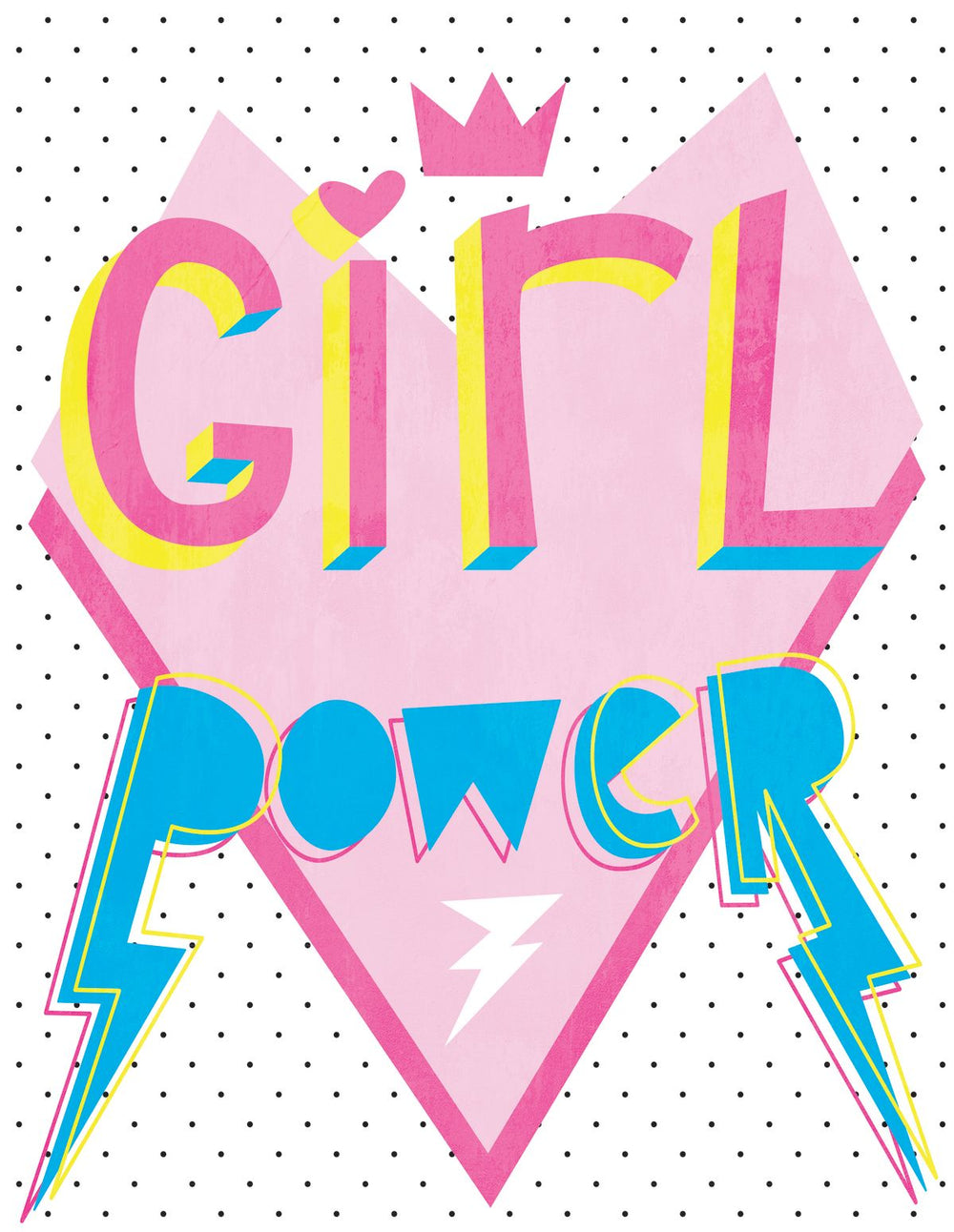 Princess Girl Power