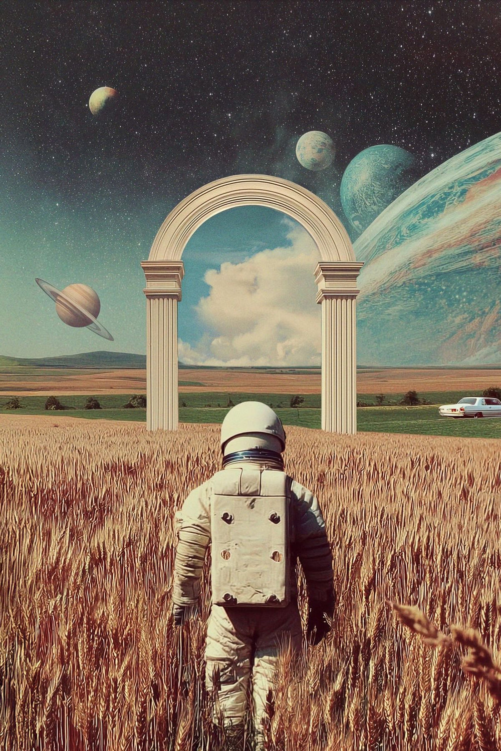 Celestial Crops