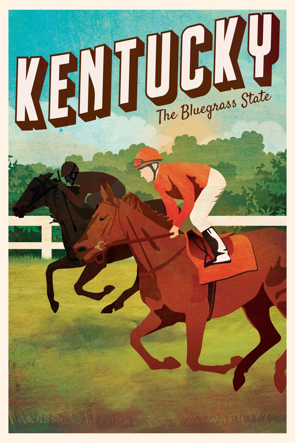 Kentucky Racecourse