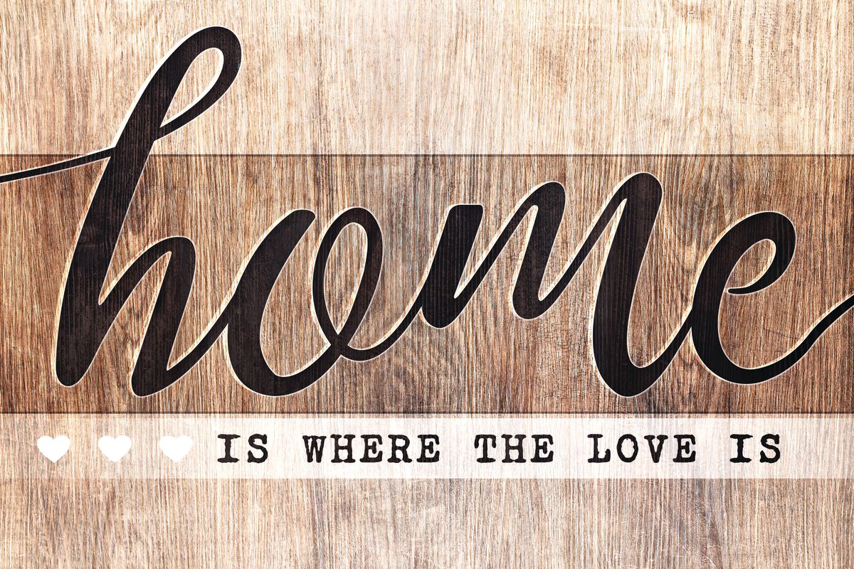 Where The Love Is Quote