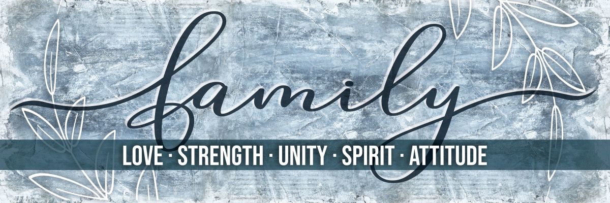 Family Bond Foliage I