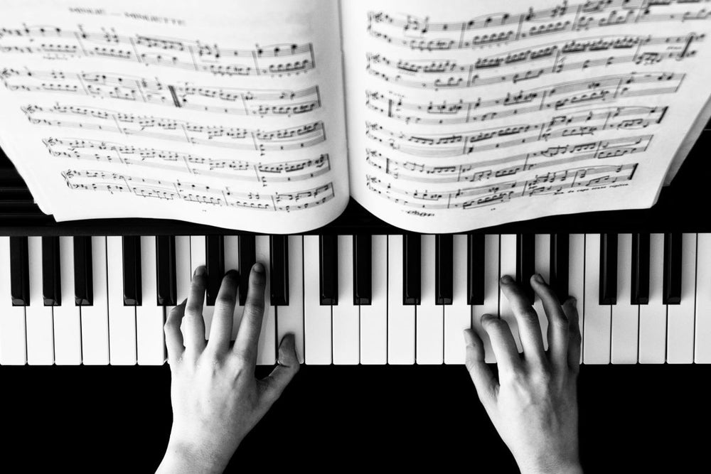 Piano Melody