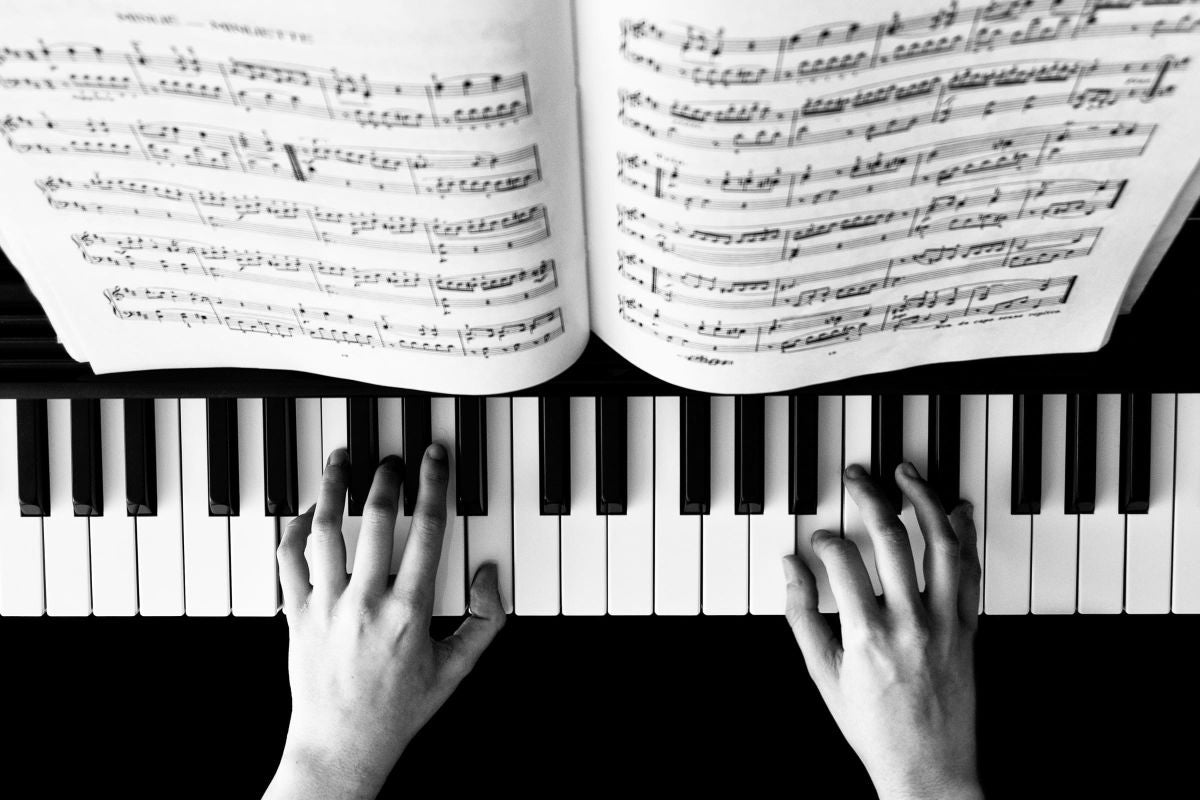 Piano Melody