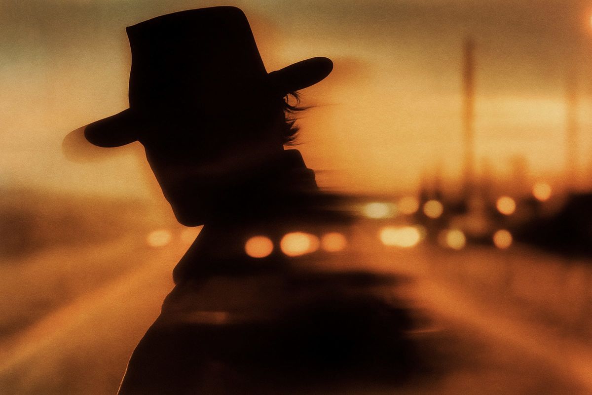 Spirit Of A Cowboy
