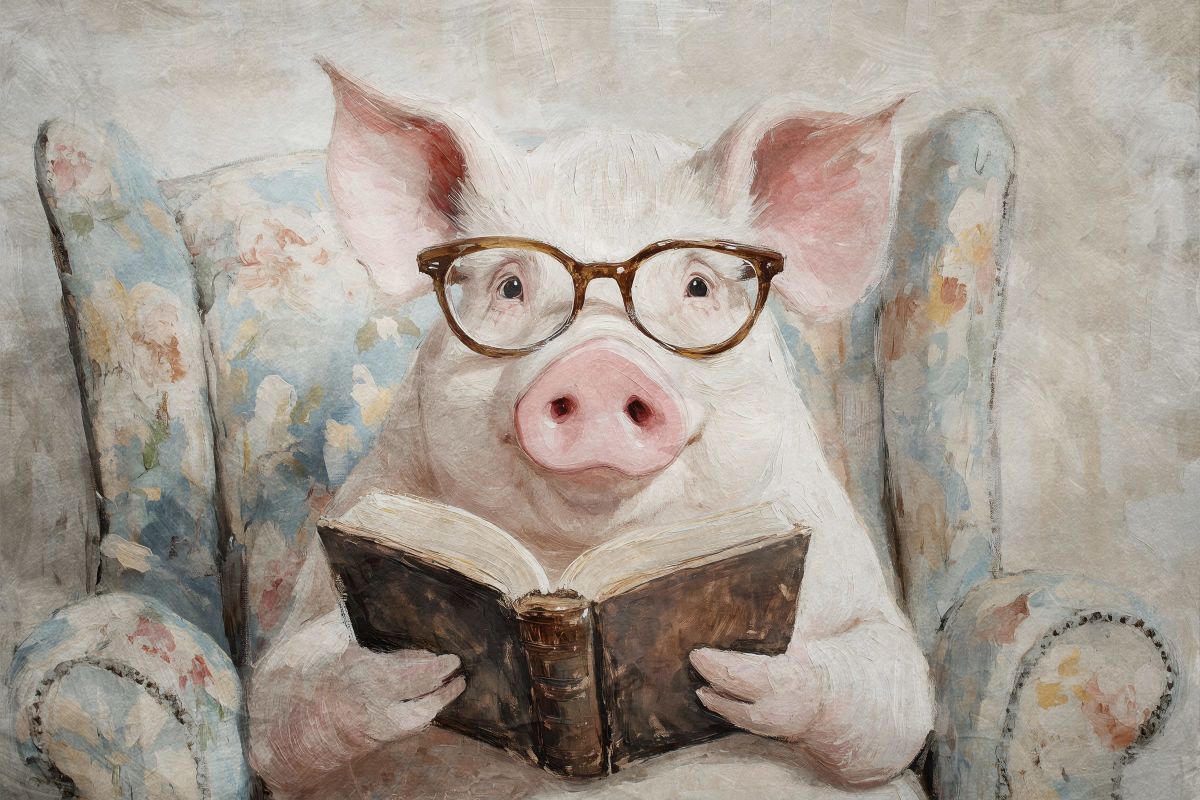 Reading Pig