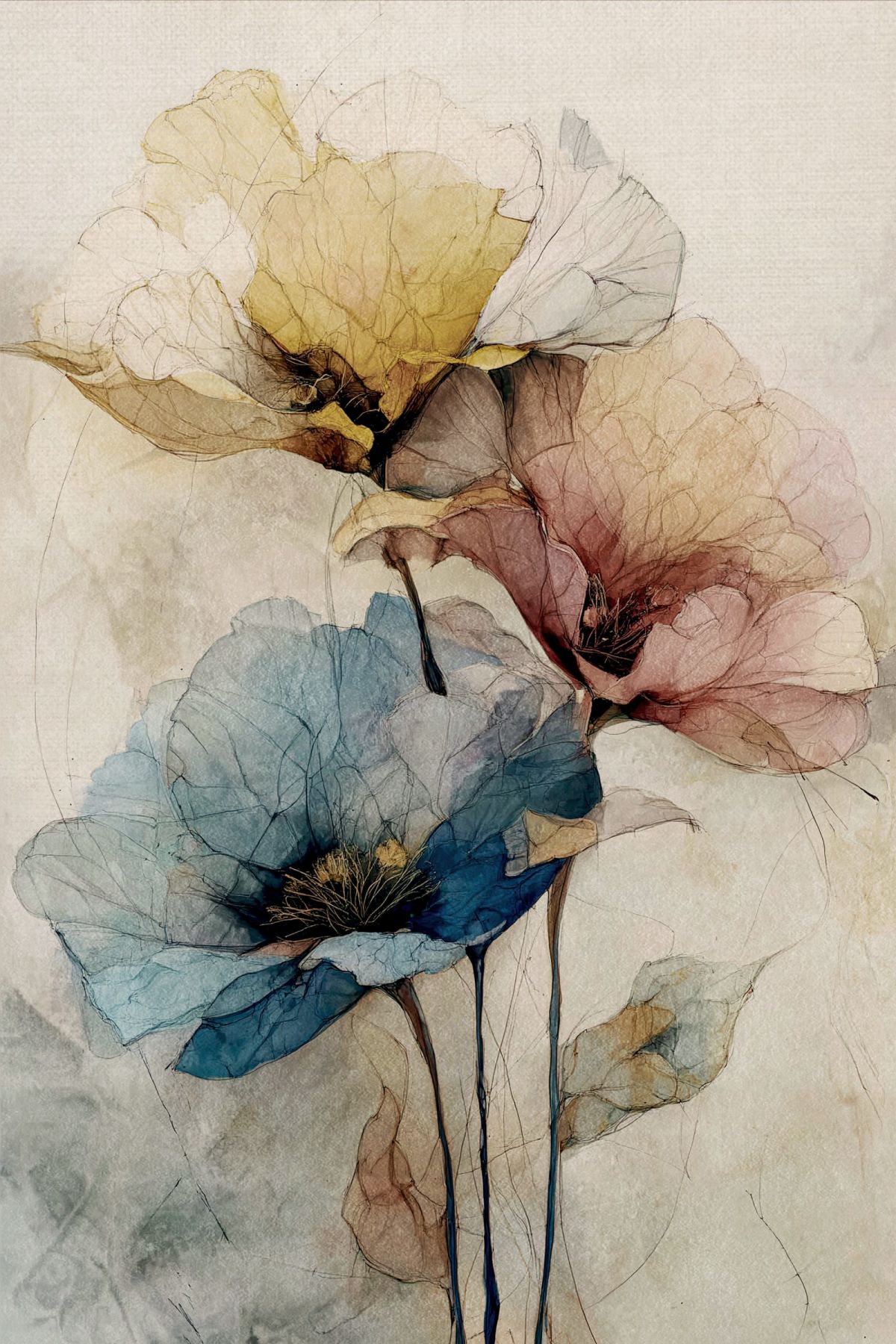 Fantasy Petals