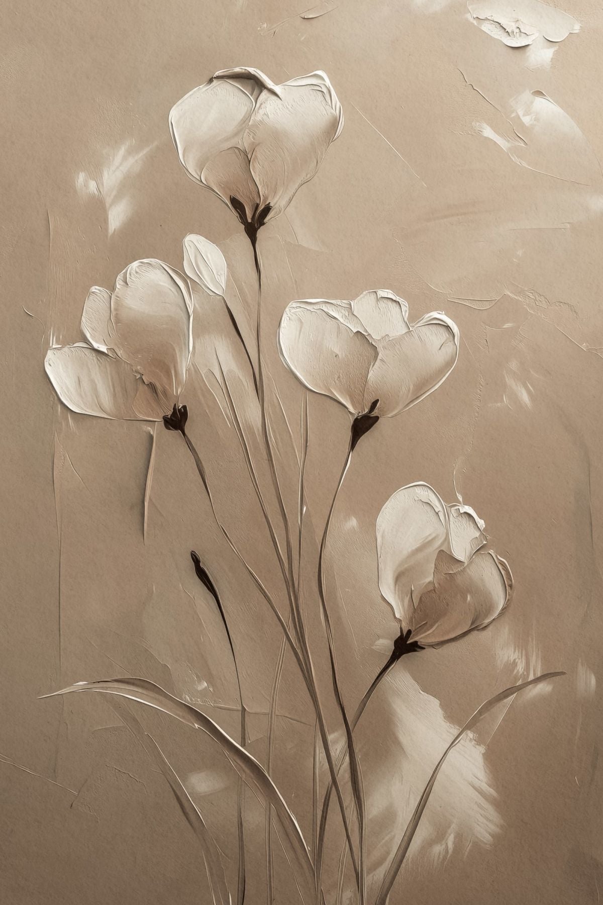 Tiny Blossoms VI