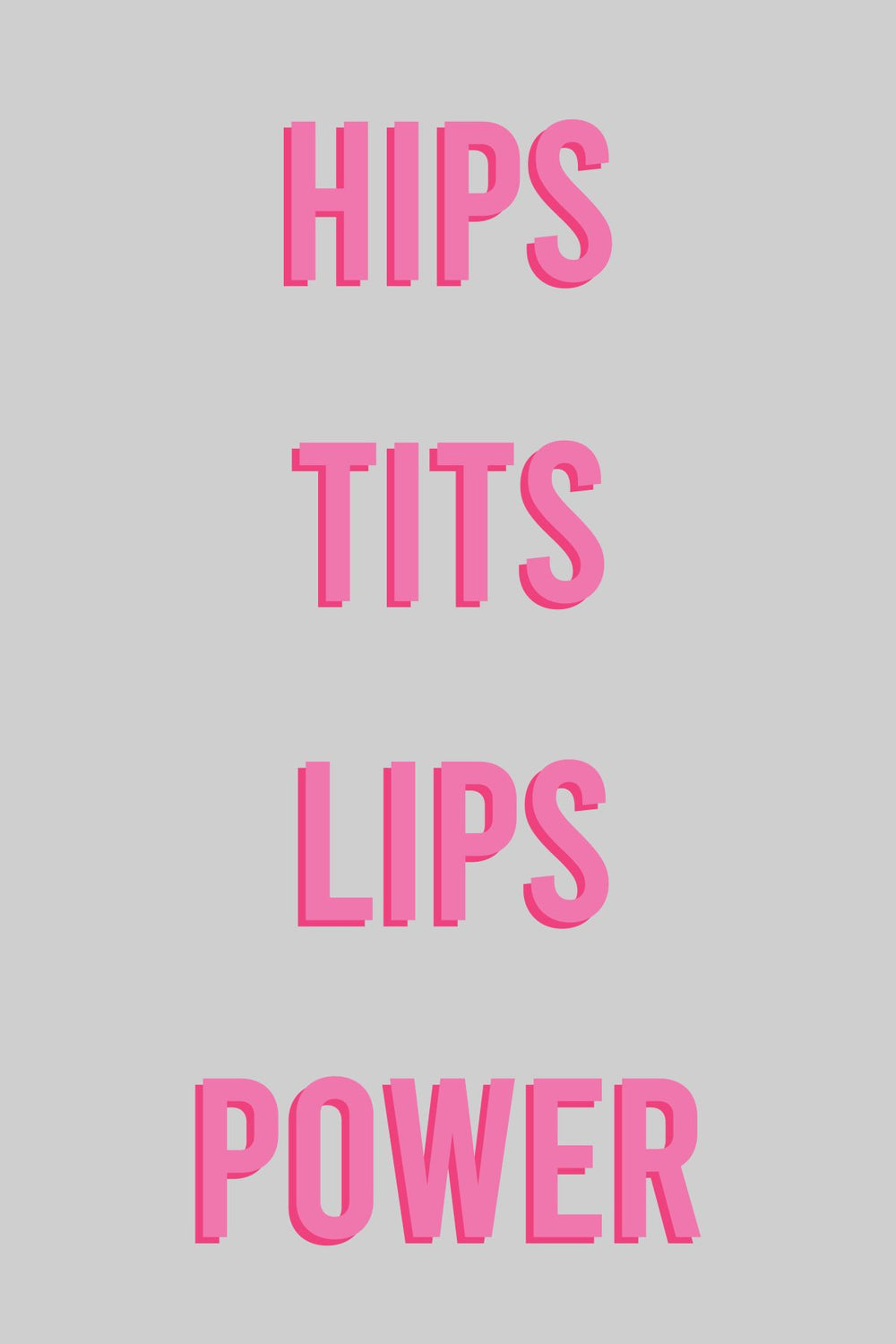 Hips Tits Lips Power