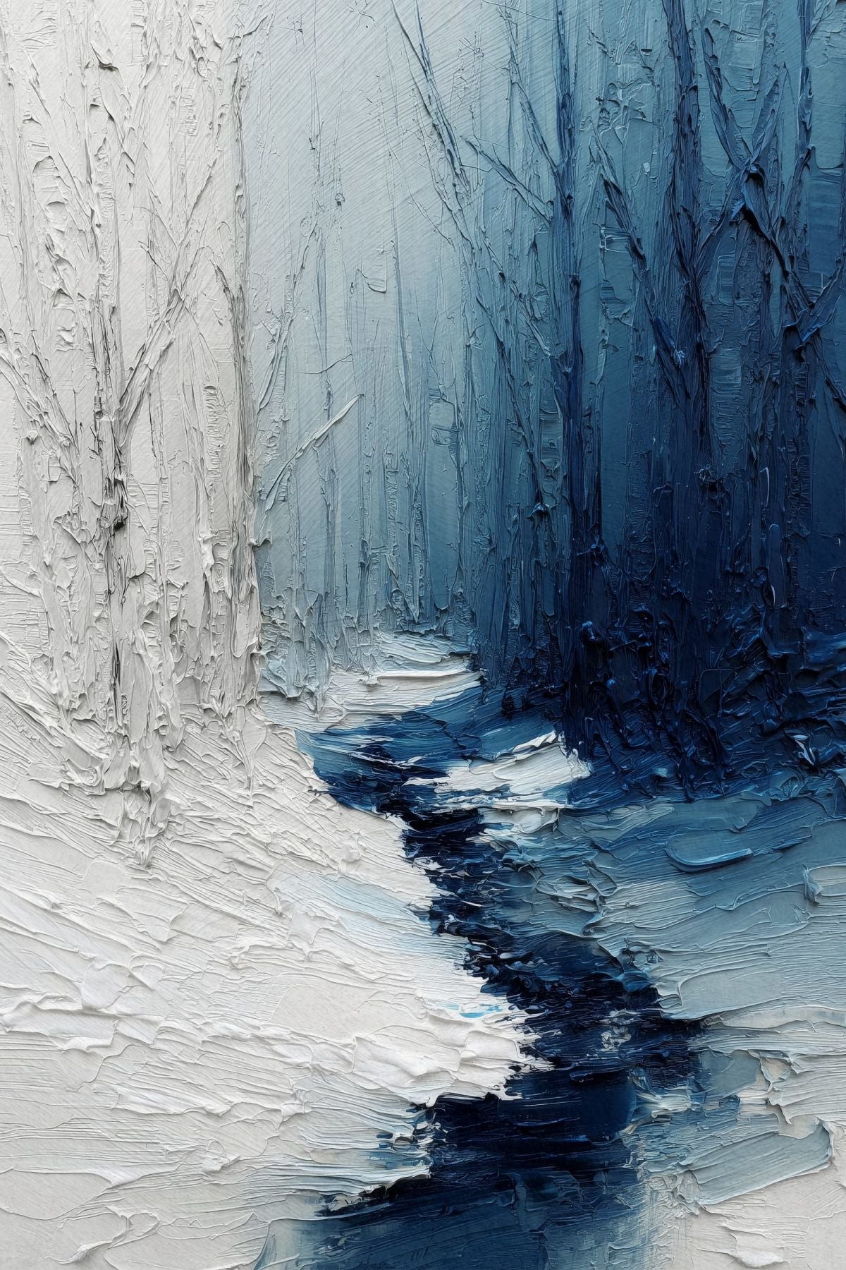 Barren Trees III