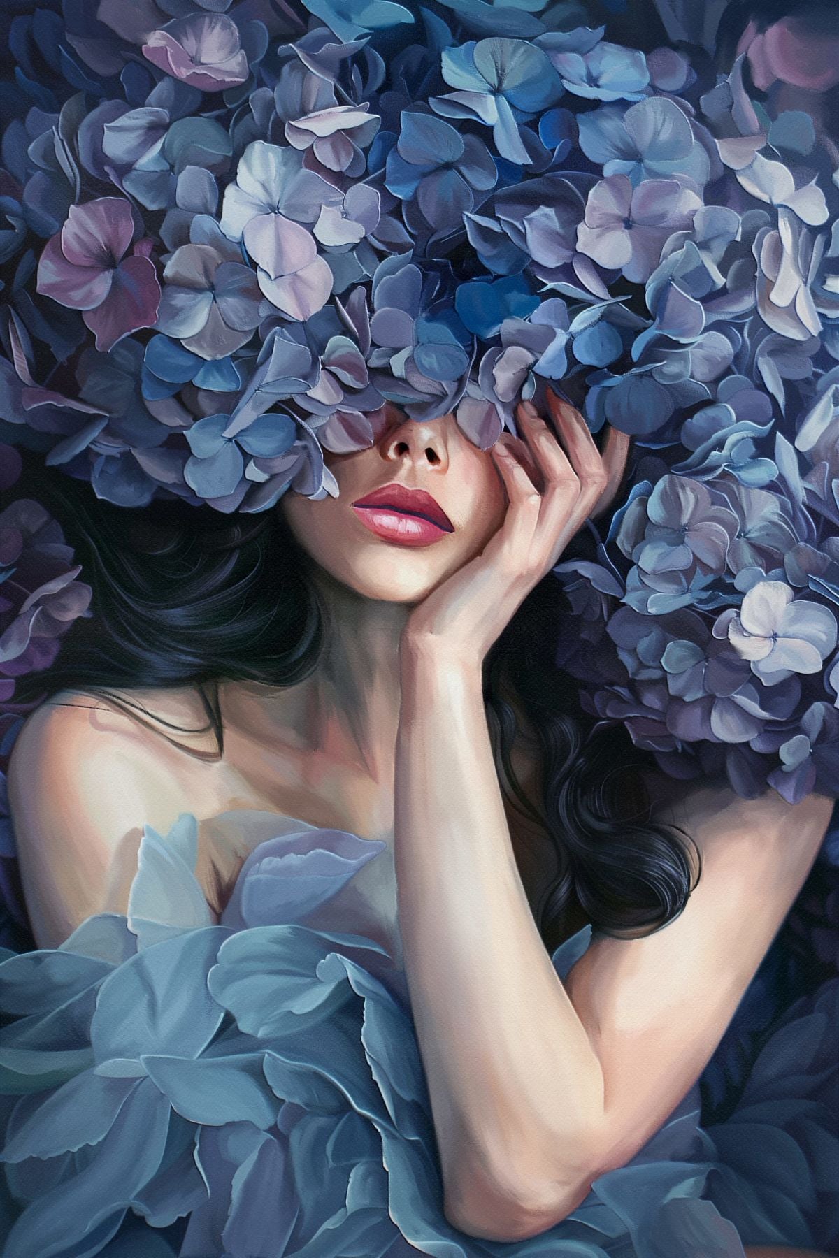 Fragile Yet Lovely