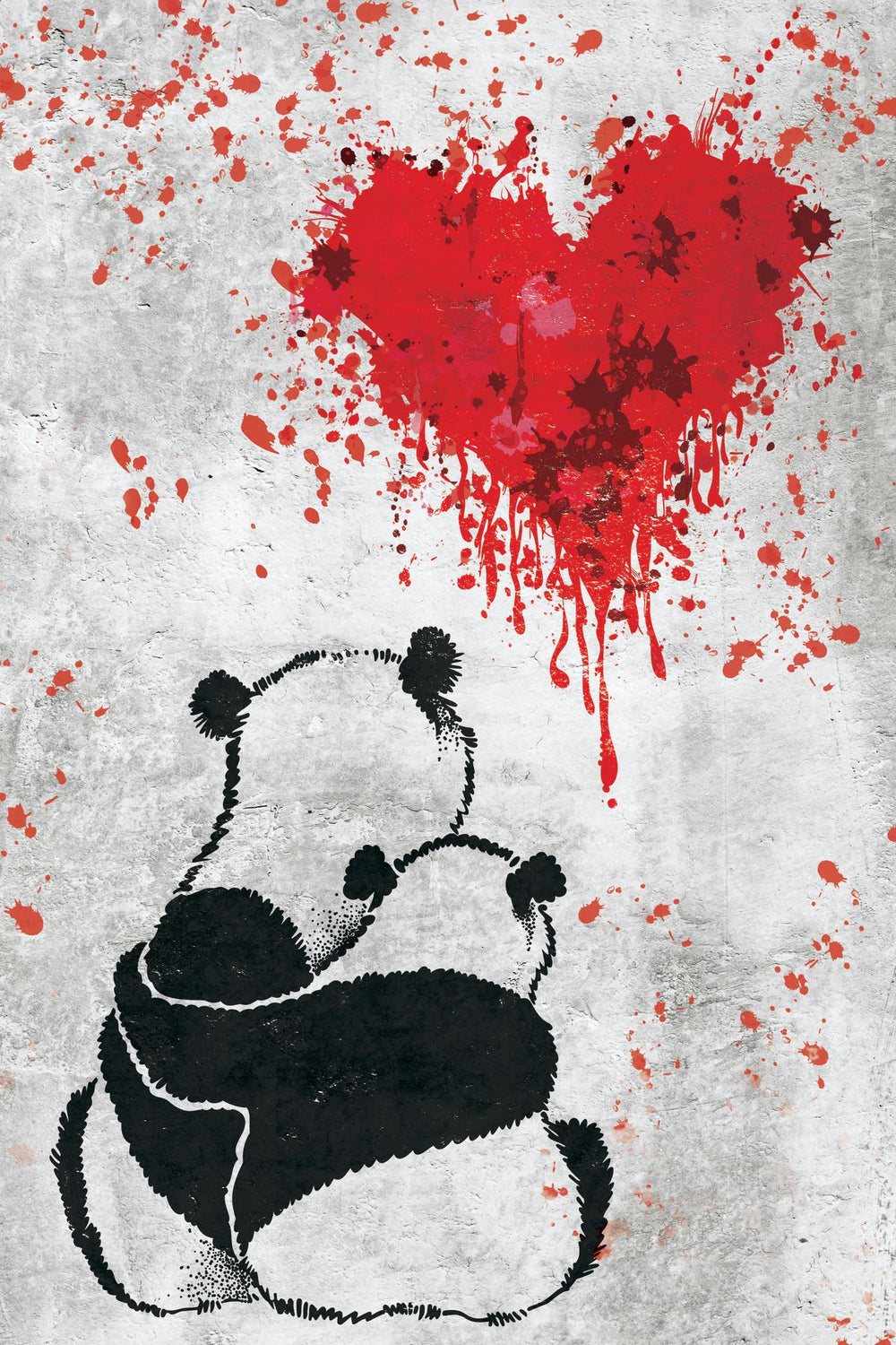 Panda Romance