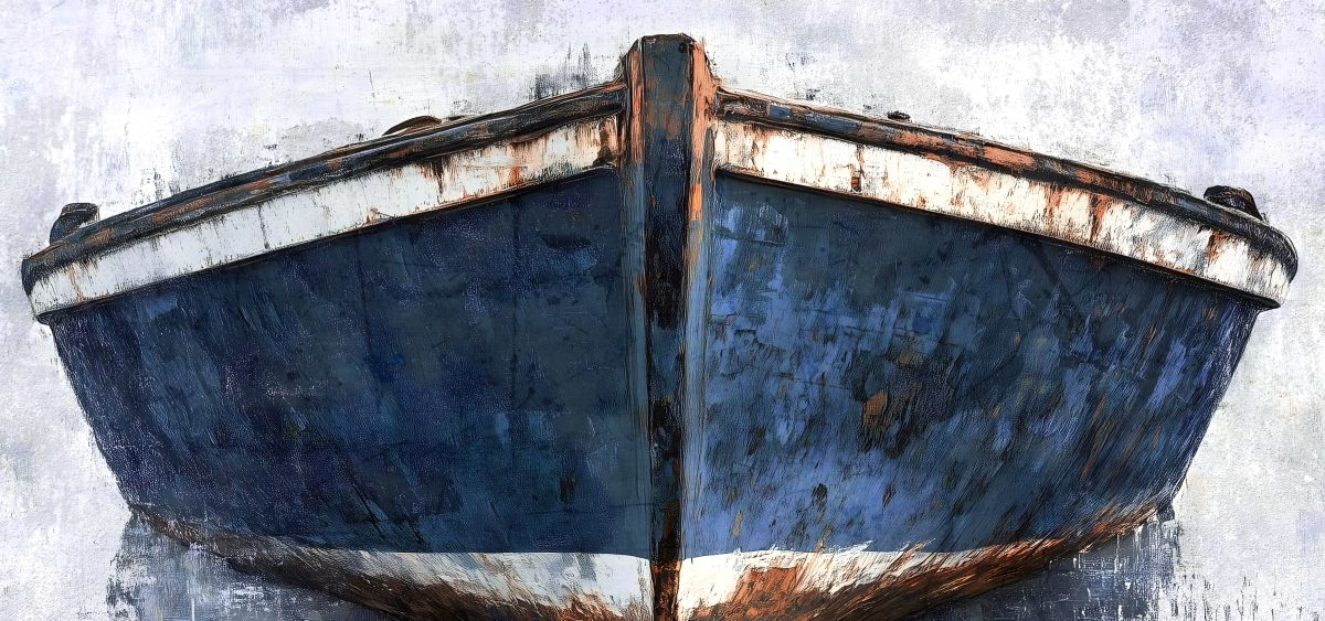 Silent Boat For Years