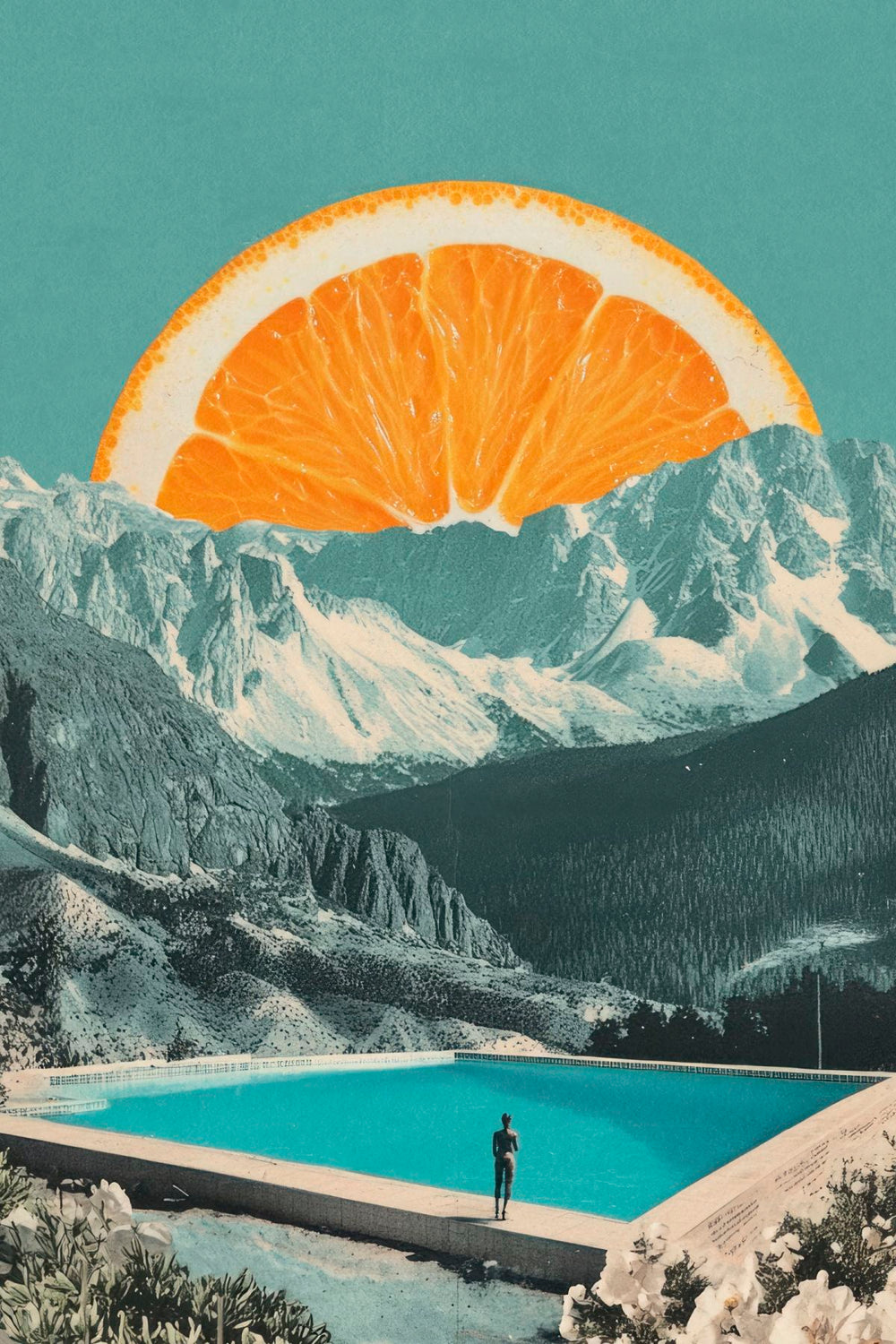 Citrus At Dawn