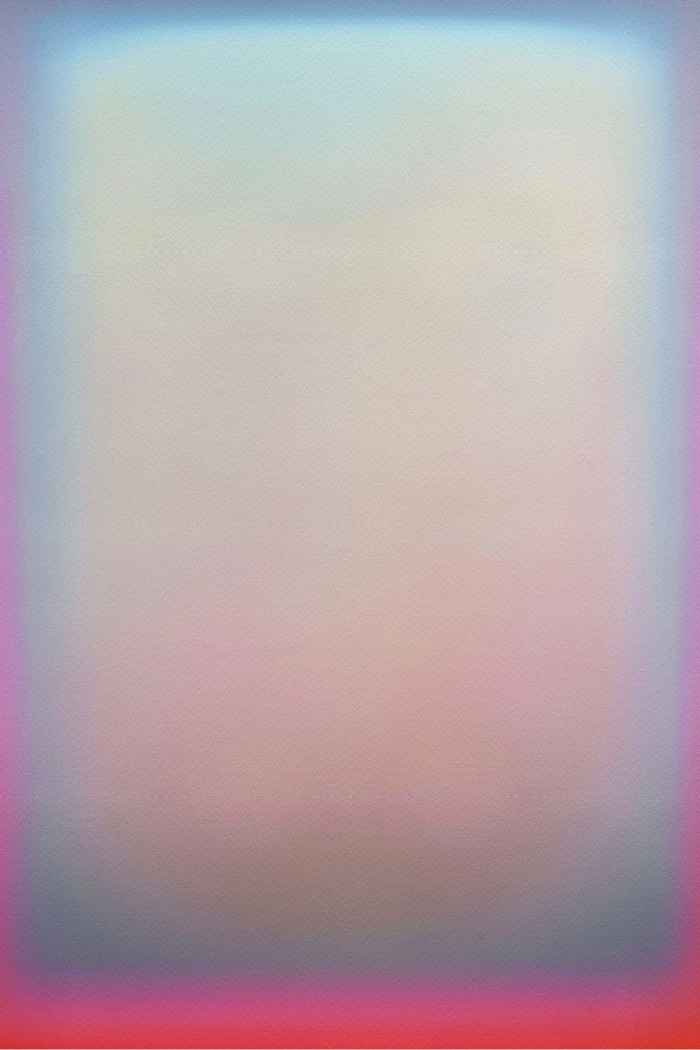 Subtle Border Abstract