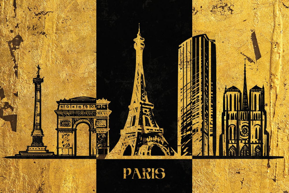 Gold Paris