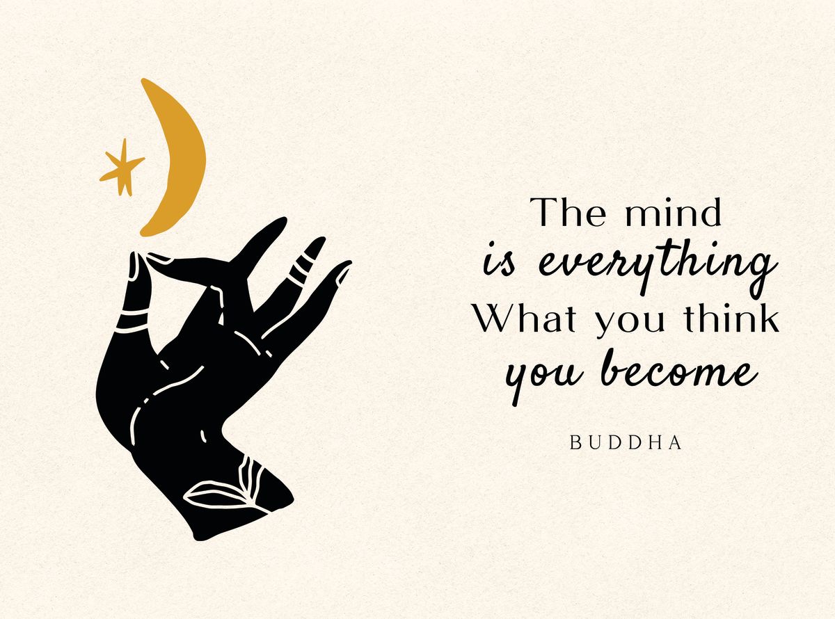 Buddha Psychology Zen Quote