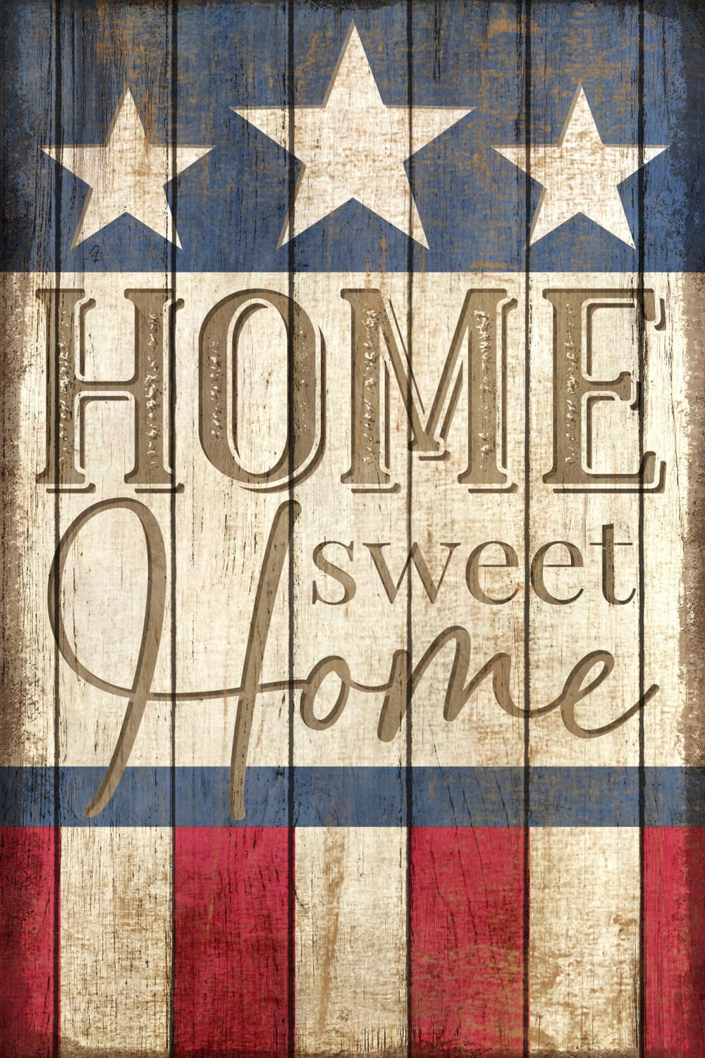 Home Sweet Home Of Freedom