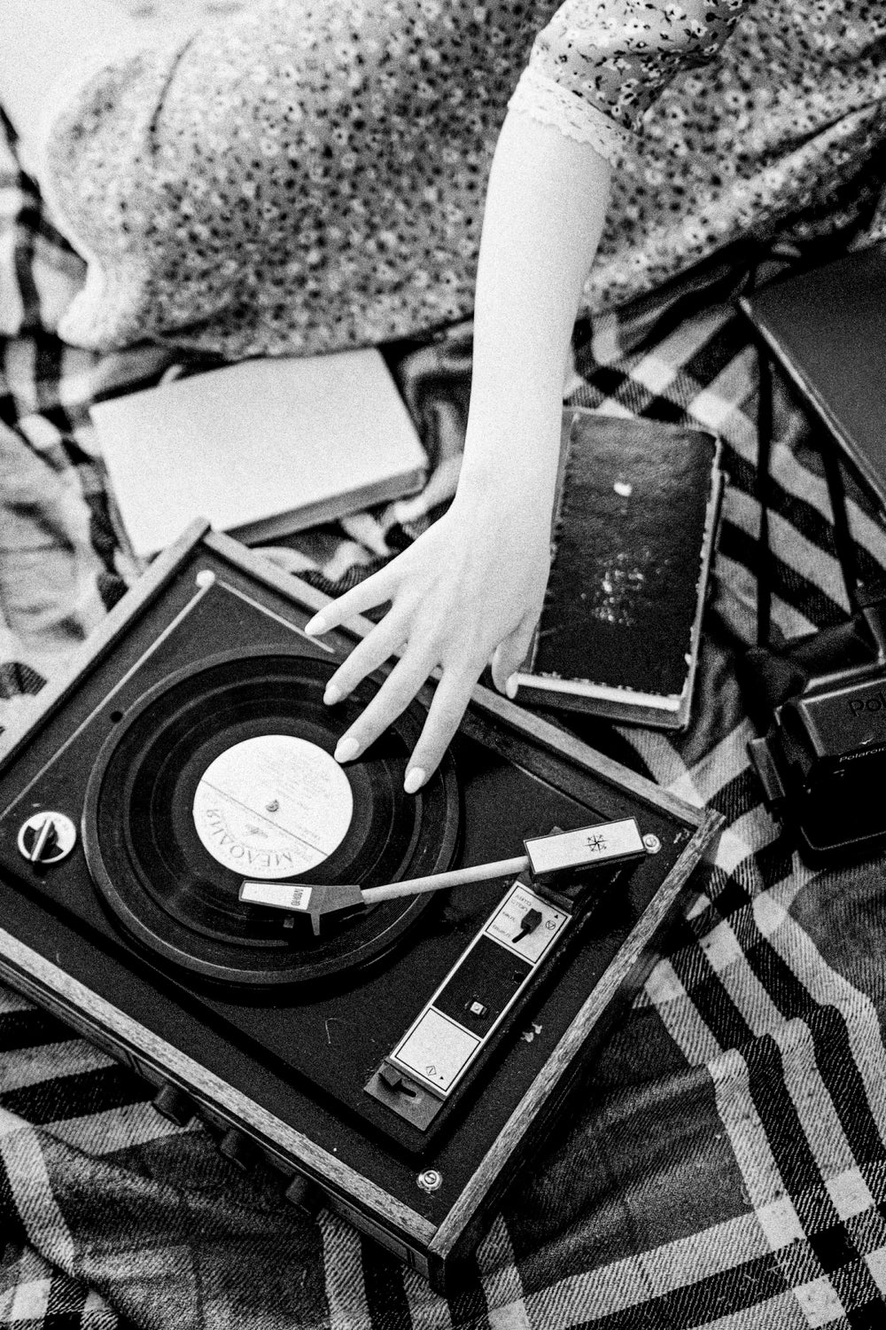 The Hand That Finds Music