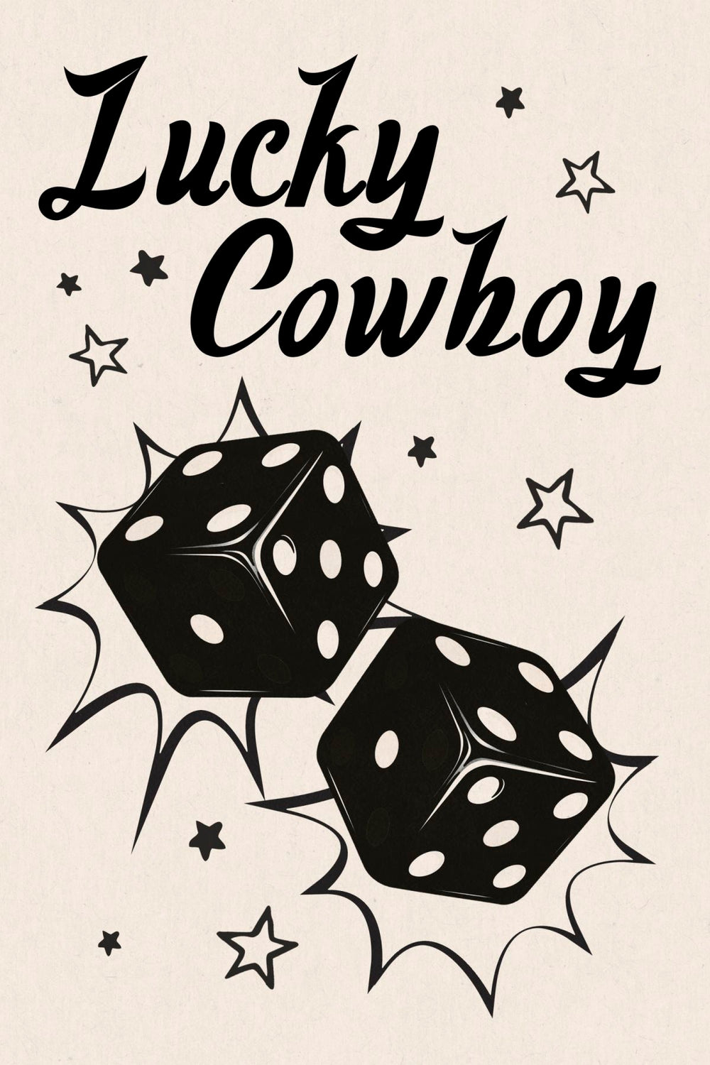 Lucky Cowboy