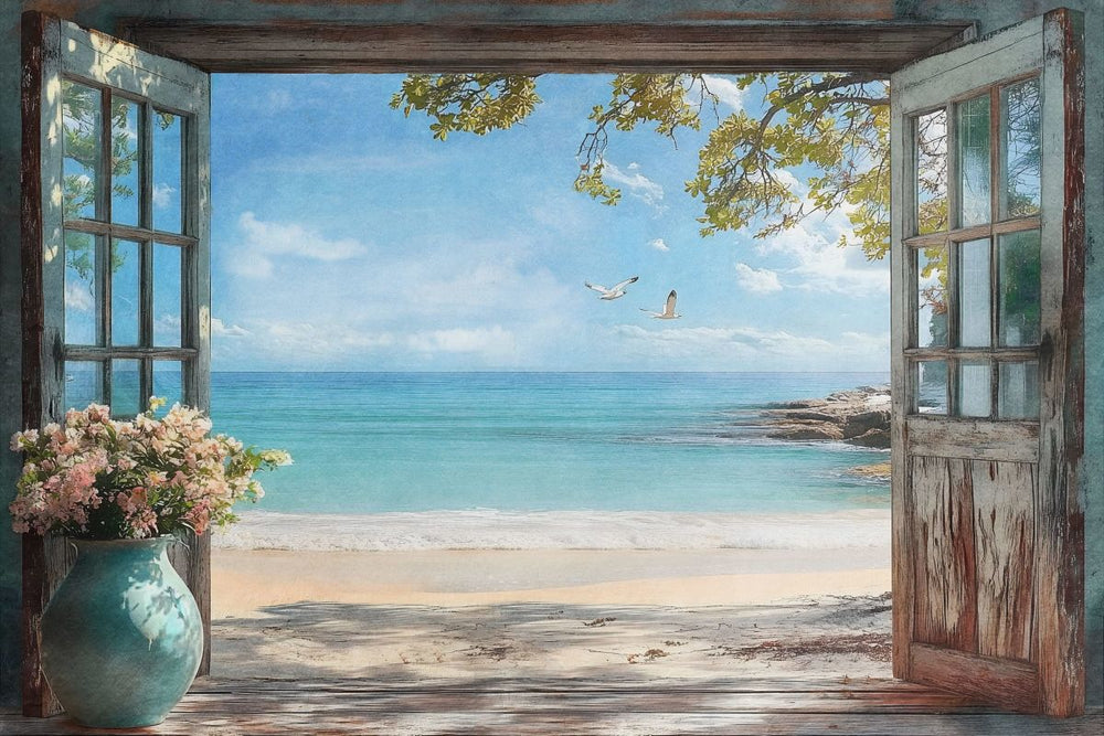 Coastal Glimpse
