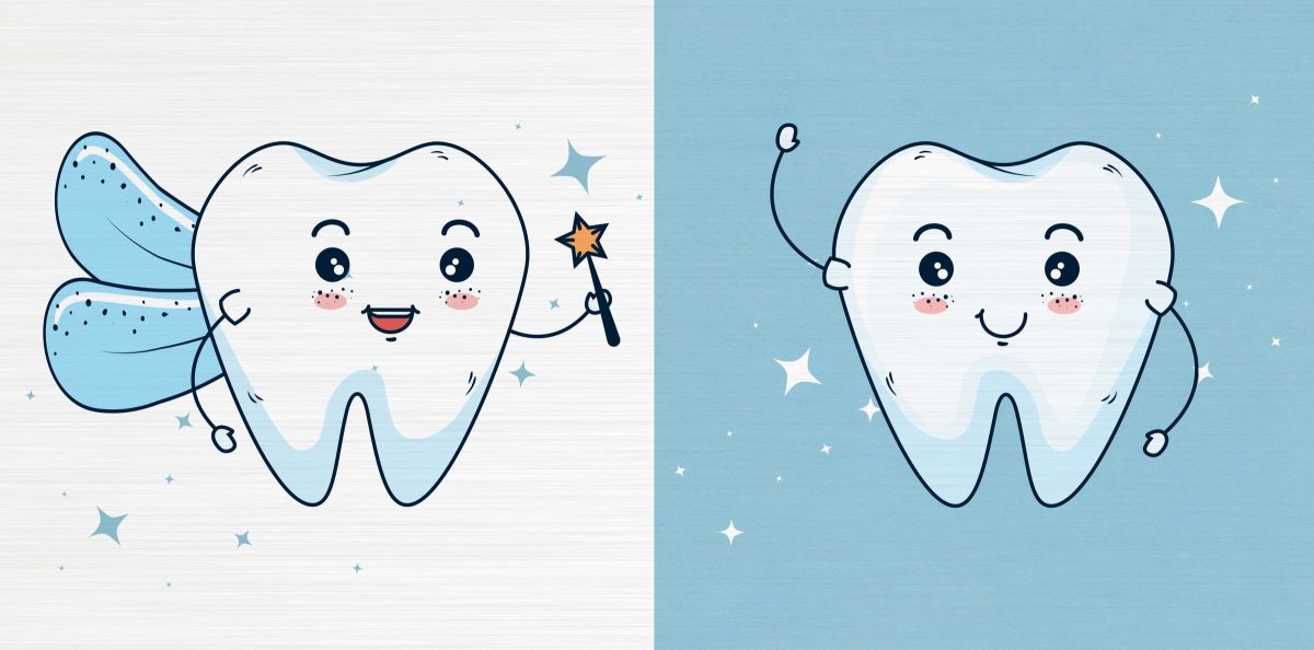 Fairy And Tooth