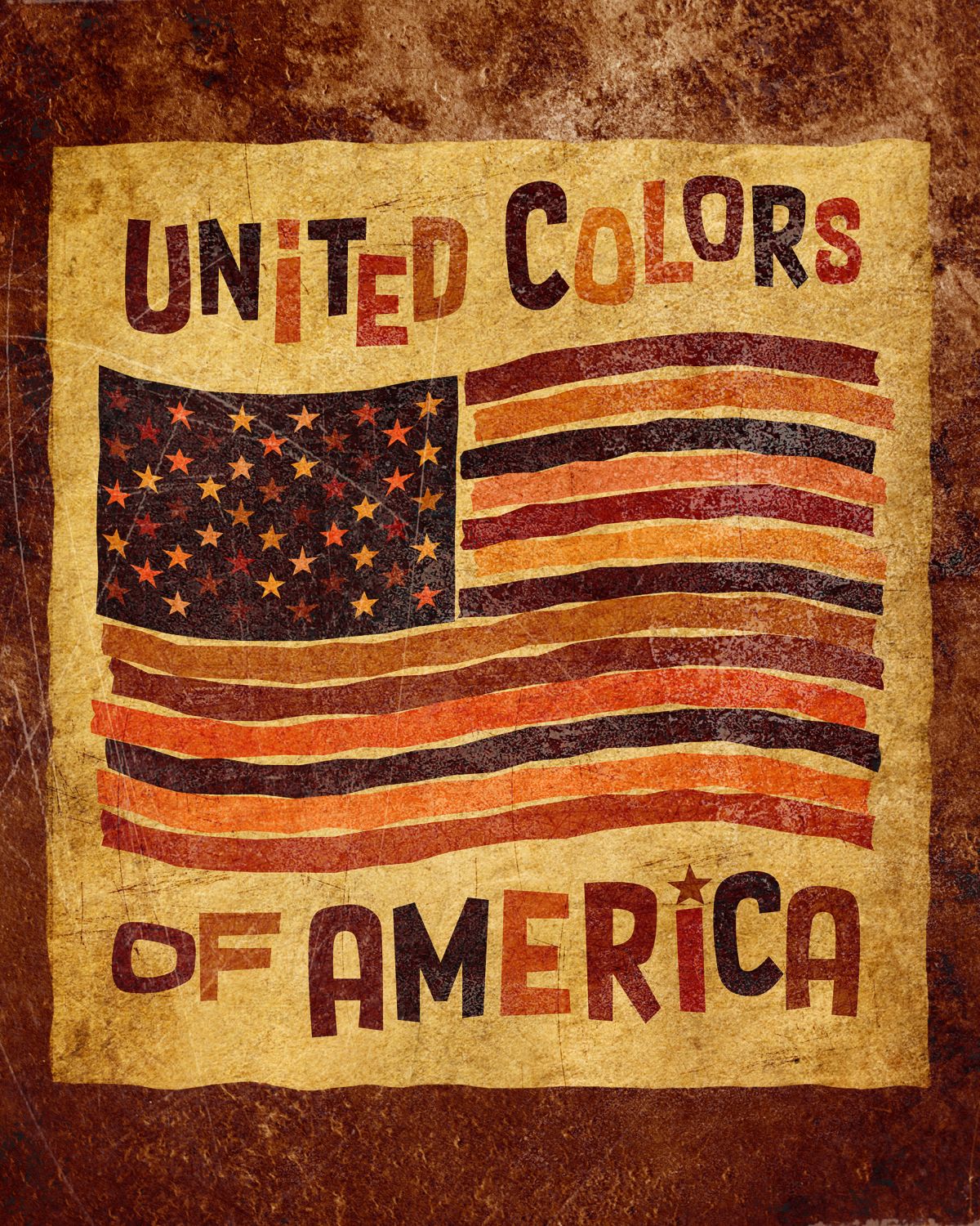 United Colors Of America
