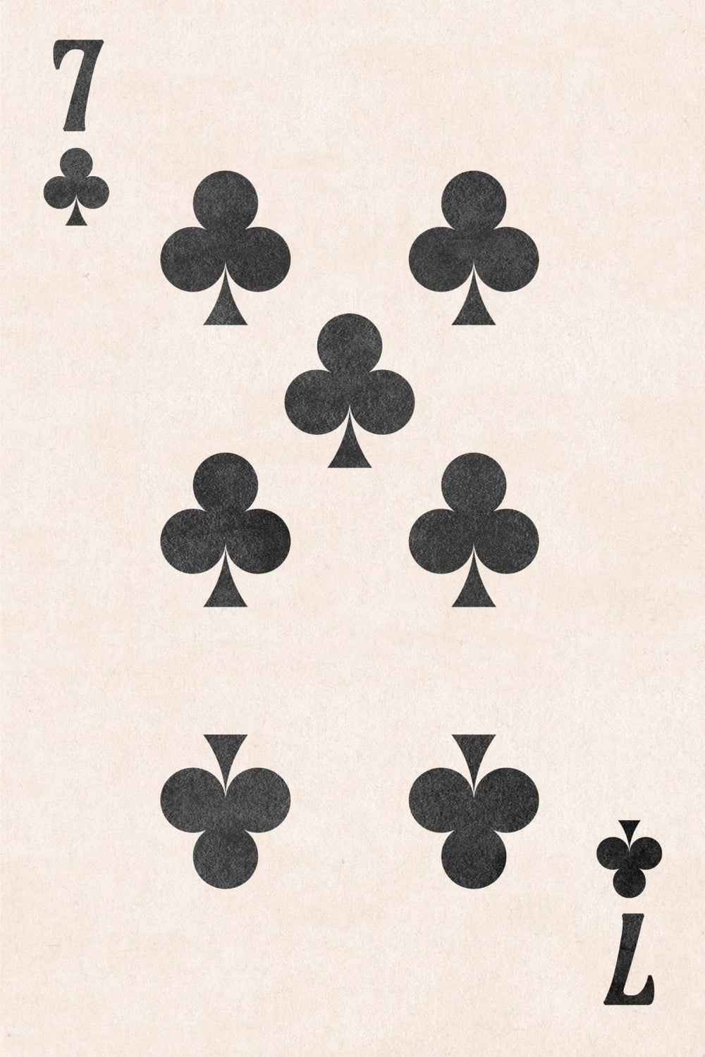 7 Of Clubs