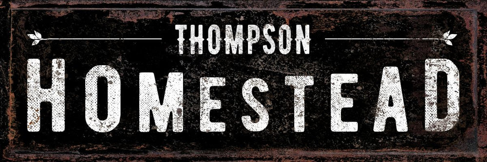 Thompson Homestead