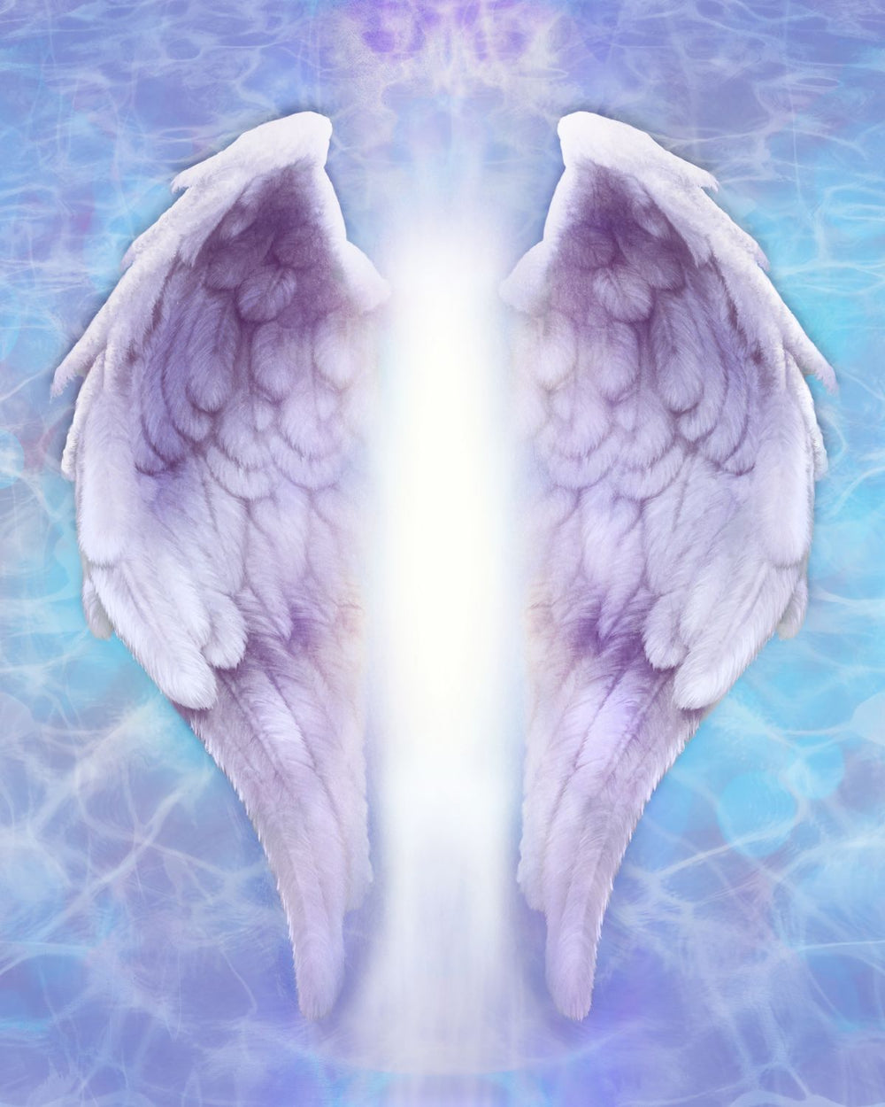 Ethereal Angel Wings