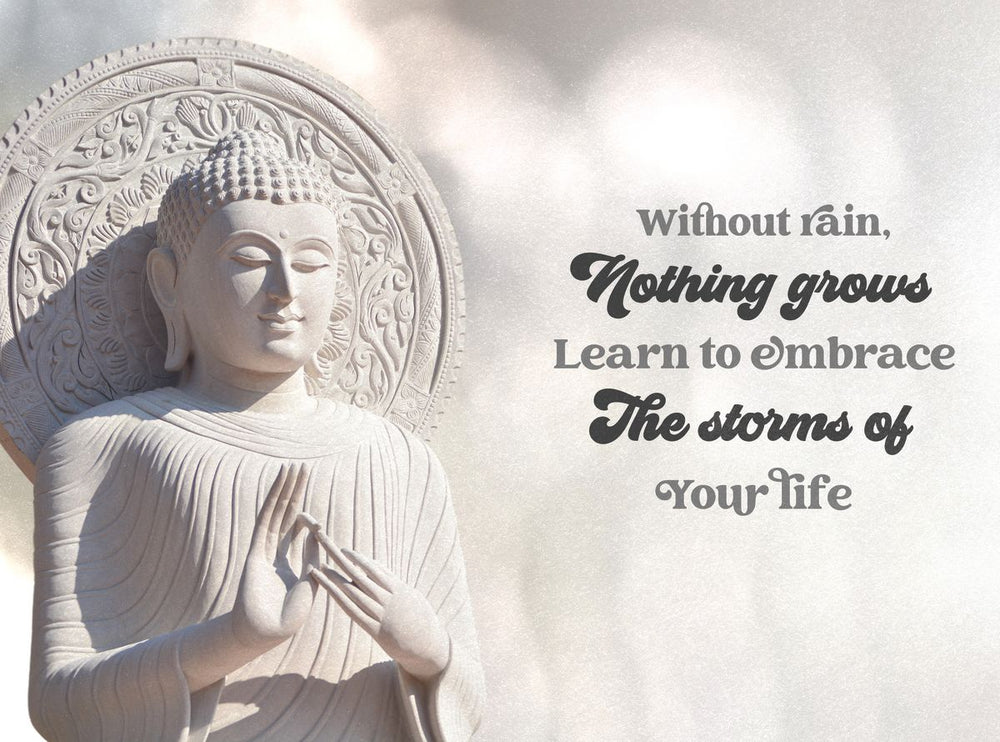 Inspiring Zen Quote