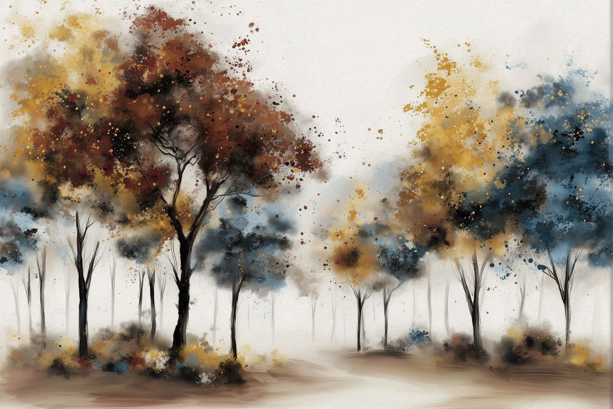 Woodland Trail I