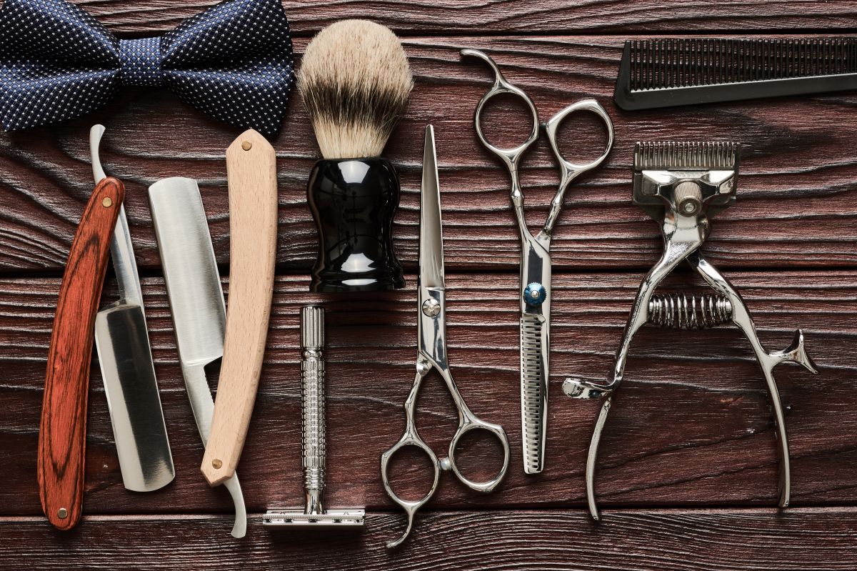 Hair Barber Essentials