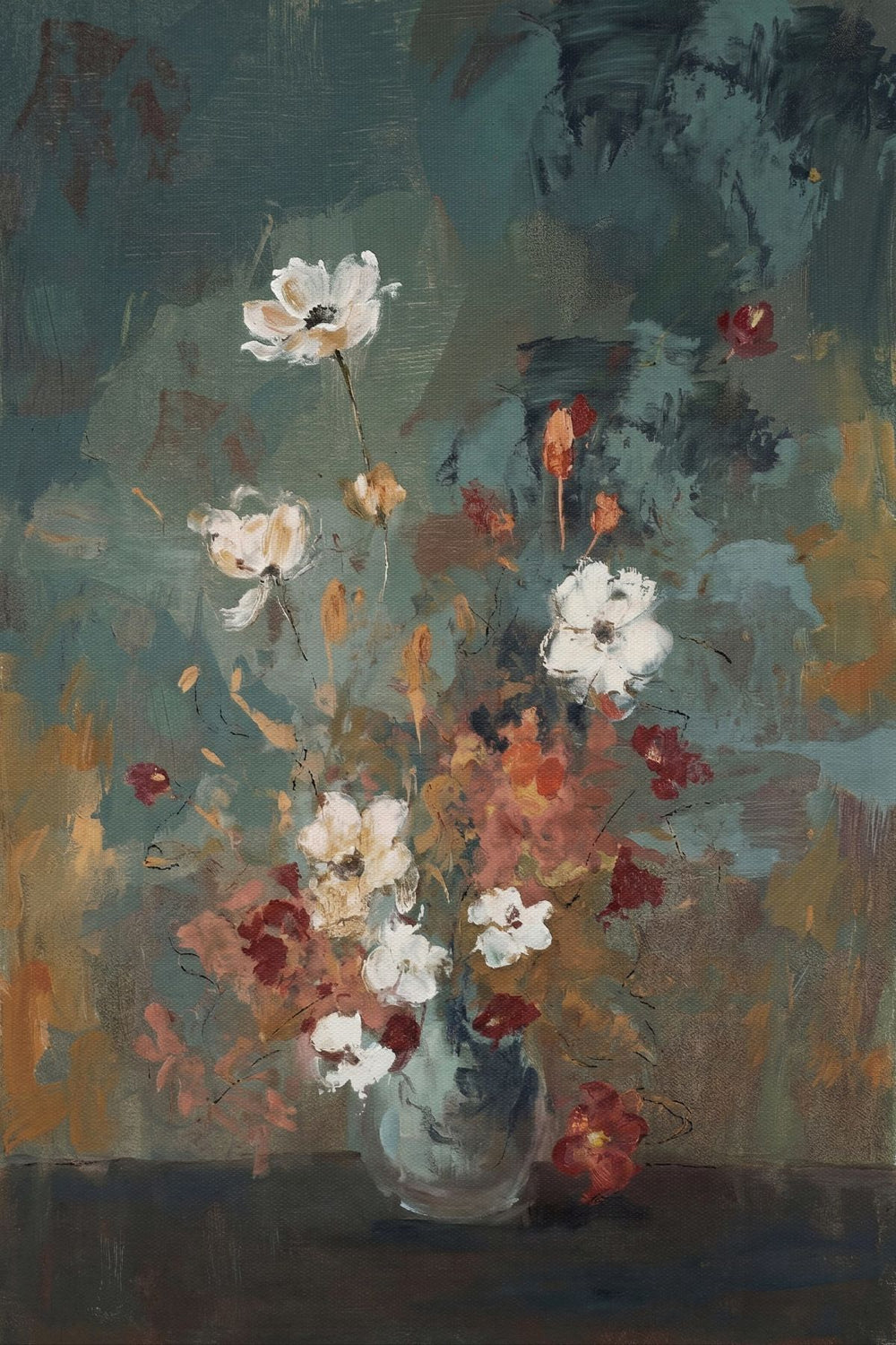 Vase Bouquet