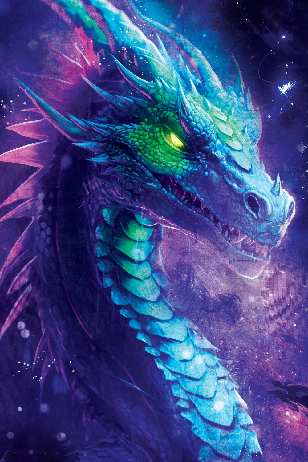 Cosmic Dragon