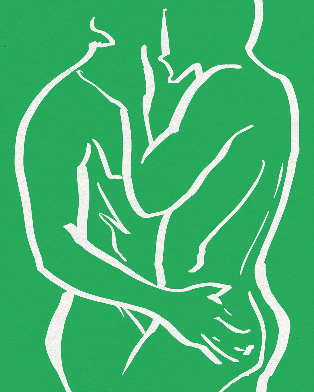 Green Gay Love