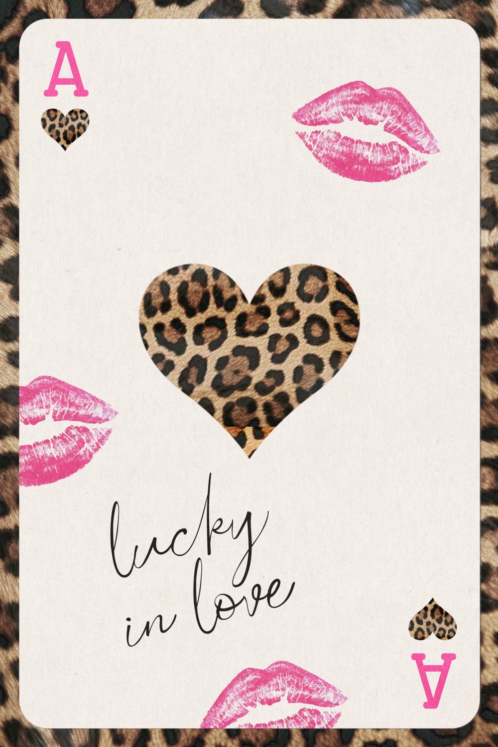 Ace Of Hearts - Lucky In Love