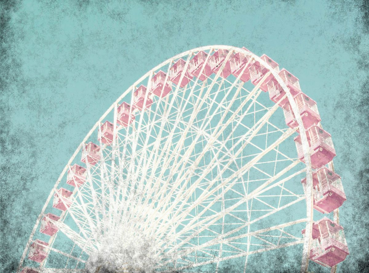 Coral Ferris Wheel