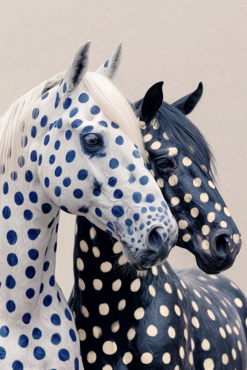 Polkadot Horses II