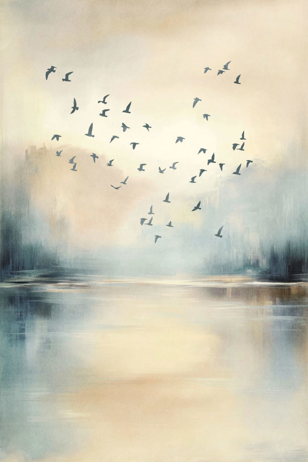 Traveling Birds