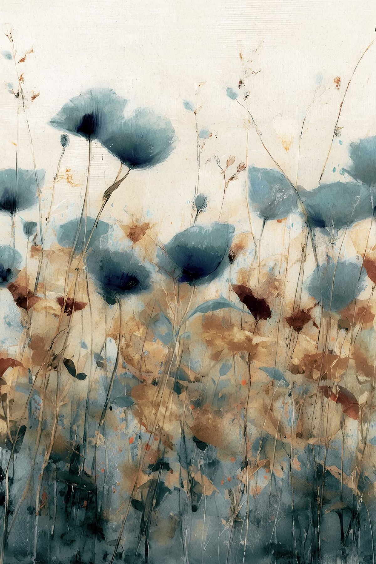 Meadow Blooms II