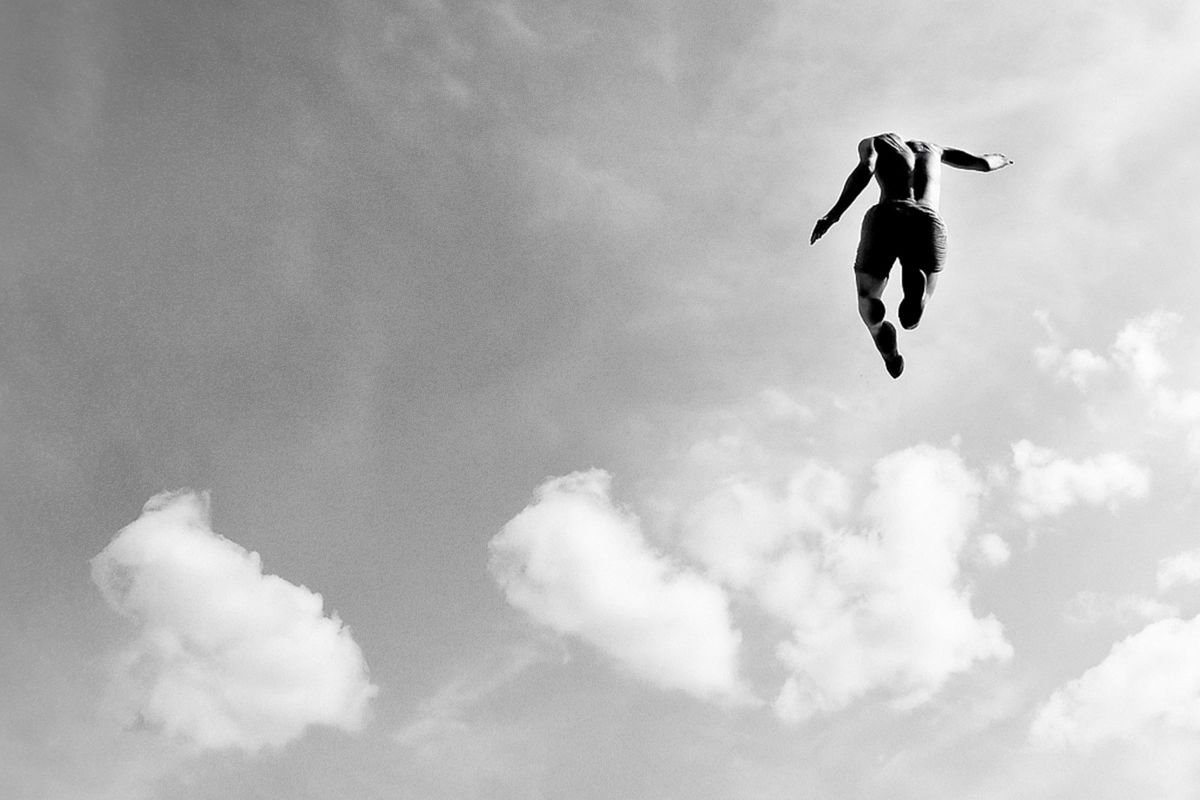 Cliff Dive