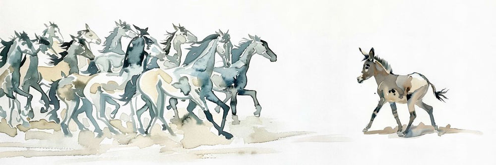 Donkey Takes Lead